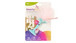 SMARTYKAT | WINDOW WOBBLER FLOWER SUCTION CUP (WW038085)