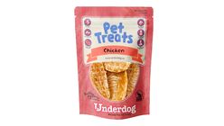 UNDERDOG | CHICKEN TREAT 80g (6983)