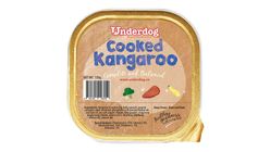UNDERDOG | COOKED KANGAROO (150g) (6259)