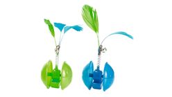 BEEZTEES | PLAST CAT TOY ROLLY BOLLY DISP (5cm)(1pc) (BT0430368)
