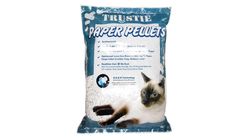 TRUSTIE | URINE DETECTION REMOVAL PAPER PELLETS 8L (2.4kg) (BW/TR2152)