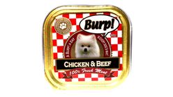 Burp Chicken & Beef 100g