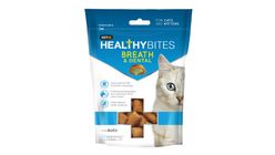 VETIQ | HEALTHY BITES BREATH & DENTAL FOR CATS & KITTENS 65g (MC005023)