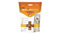 Vetiq Healthy Bites Hairball Remedy for Cats & Kittens 65g