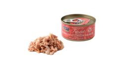 FISH 4 CATS | FINEST TUNA FILLET WITH SALMON 70g (F4DCTW657)