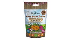 LITTLE BIG PAW | OVEN BAKED TREATS - CHICKEN (DOGS) 130g (FC0LBPD130C)