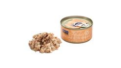 FISH 4 CATS | FINEST SARDINE WITH SHRIMP 70g (F4DCSW511)