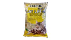 TRUSTIE | SUPER PREMIUM CAT LITTER - TOFU (LEMON) 10L (4.5kg) (BWCL2183)