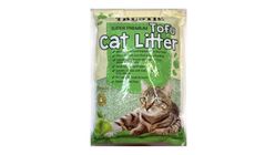TRUSTIE | SUPER PREMIUM CAT LITTER - TOFU (APPLE) 10L (4.5kg) (BWCL2182)