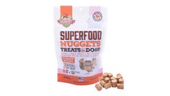 BOO BOO S BEST | FREEZE DRIED SUPERFOOD NUGGETS - TURKEY GRAIN FREE 102g (CTP0SUPERTRKY)