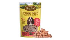 DOG FEST | Training Treats Veal And Sesame Seeds 90g (SDL079711939)