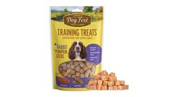 DOG FEST | Training Treats Rabbit And Pumpkin Seeds 90g (SDL079711908)