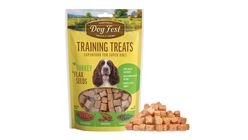 DOG FEST | Training Treats Turkey And Flax Seeds 90g (SDL079711922)