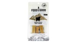 FOOD FOR THE GOOD | HIMALAYAN YAK CHEW SMALL 4pcs (FFTG9258)