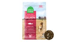 OPEN FARM | Wild Caught Salmon(Grain Free) 4lbs (1.81kg) (TC012860)