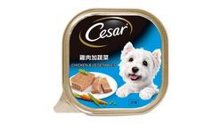CESAR | Chicken & Vegetable 100g (8403186)