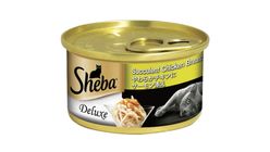 SHEBA | Succulent Chicken Breast With Salmon 85g (100798999)