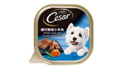 CESAR | Tender Lamb With Country Vegetable 100 G (8403356)