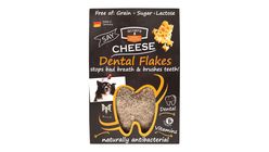 109064 Qchefs Dental Flakes Topper for Dogs 90g