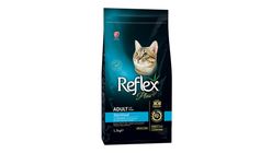 Reflex Plus Sterilised Cat Salmon 1.5kg 109328