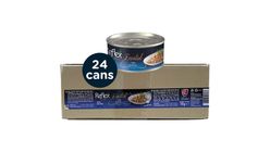 109613X24 REFLEX PLUS Essential Tuna in Broth 70G