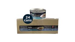 109620X24 REFLEX PLUS Essential Mackerel in Broth 70G