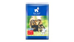 250687 Petsoft Disposable Diaper 22-40Cm 12Pcs(Xs)
