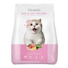 Feline Mate Hair & Skin Wellness Cat Dry Food with Salmon 1.2kg 109915