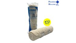 Assure Crepe Bandage (15cm x 4.5m) 12 Rolls