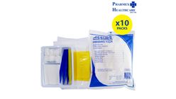 Assure Basic Dressing Set 10 Packs