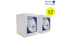 Assure Gauze Swab Non-Sterile 12 Ply (10cm x 10cm) 2 Packs x 100pcs
