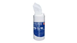Assure Alcohol Wipes Bottle (20cm x 25cm) 200pcs