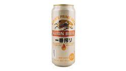 Kirin Beer Ichiban Lager Can 6 x 500ml - Chilled