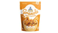 Captain Honey Almond Granola Muesli 200g