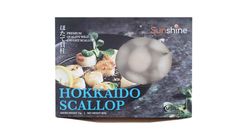 Sunshine Hokkaido Scallop (10 - 20 Pieces) 800g