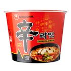 Nong Shim Bowl Shin Spicy Mushroom 117g (5002243)