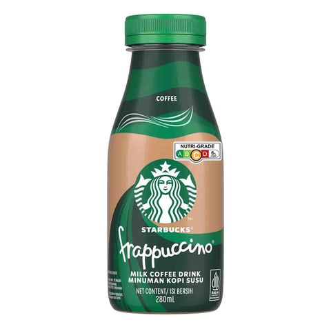Starbucks Frappuccino Coffee 280ml