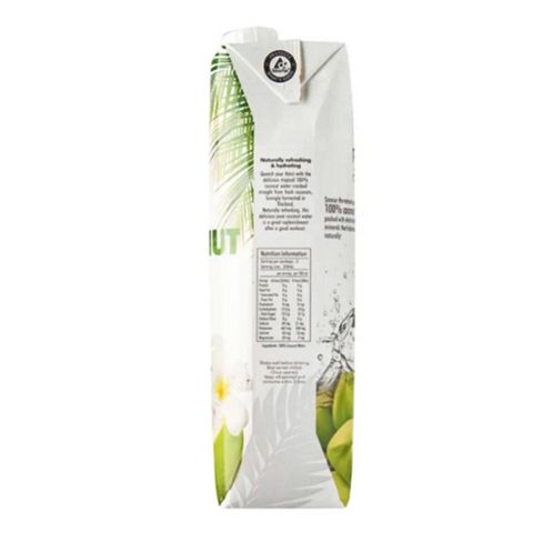 Yeo's 100% Coconut Water 1L