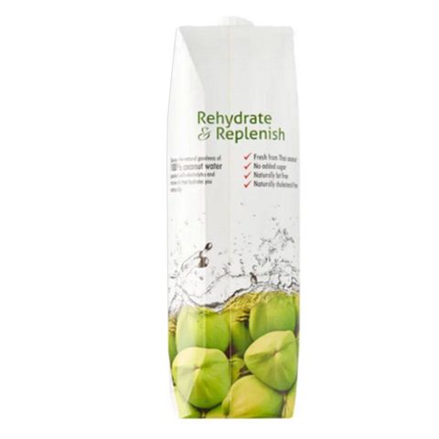 Yeo's 100% Coconut Water 1L