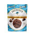 Undercover Quinoa Dark Chocolate + Sea Salt 57g