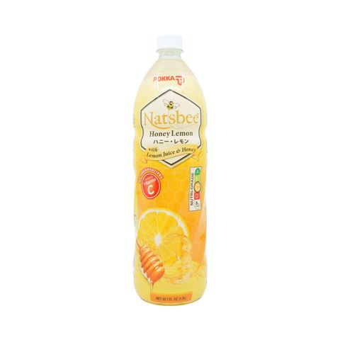 Pokka Natsbee Honey Lemon Juice 1.5L