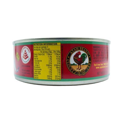 Ayam Brand Sardines 425g