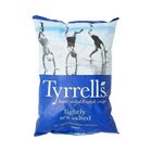 Tyrrell's Lightly Sea Salted Crisps 150g