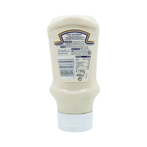 Heinz Mayonnaise Topdown 395g