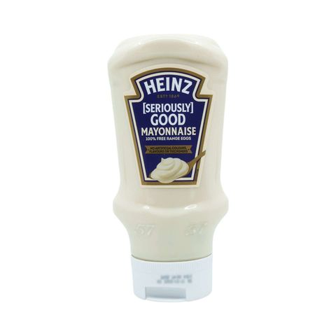 Heinz Mayonnaise Topdown 395g