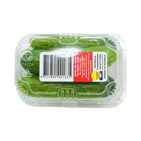 Australia Snackables Cucumber 250g