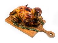 BBQ Black Pepper Chicken 1pc