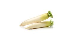 White Radish China
