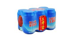 Wang Lo Kat Herbal Tea 310ml 6S Pack - 6956367338833