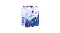 SAN BENEDETTO Sparkling Mineral Water 6s 1.5Lx6